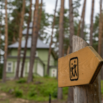 Reegi maja ja Õrsava matkarada